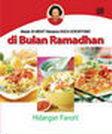 Cover Buku Masak 30 MENIT Bersama SISCA SOEWITOMO di Bulan Ramadhan Hidangan Favorit