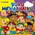 Cover Buku Buku Mewarnaiku: Serangga