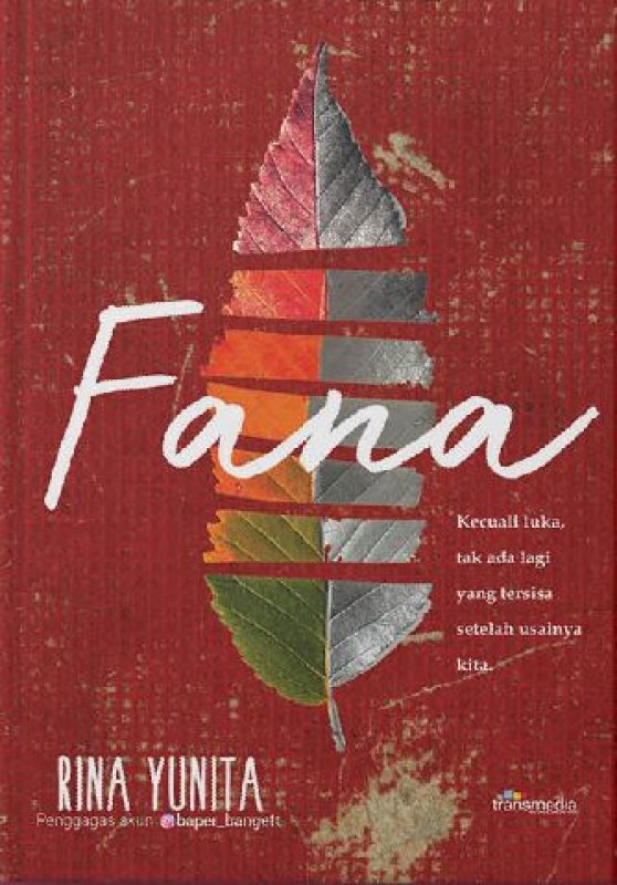 Cover Buku Fana + Totebag (Promo Best Book)