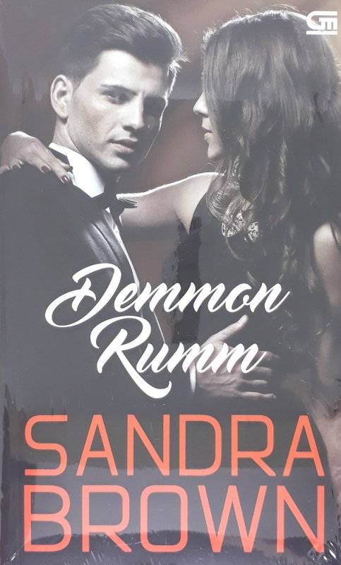Cover Buku Demon Rumm (cover baru)