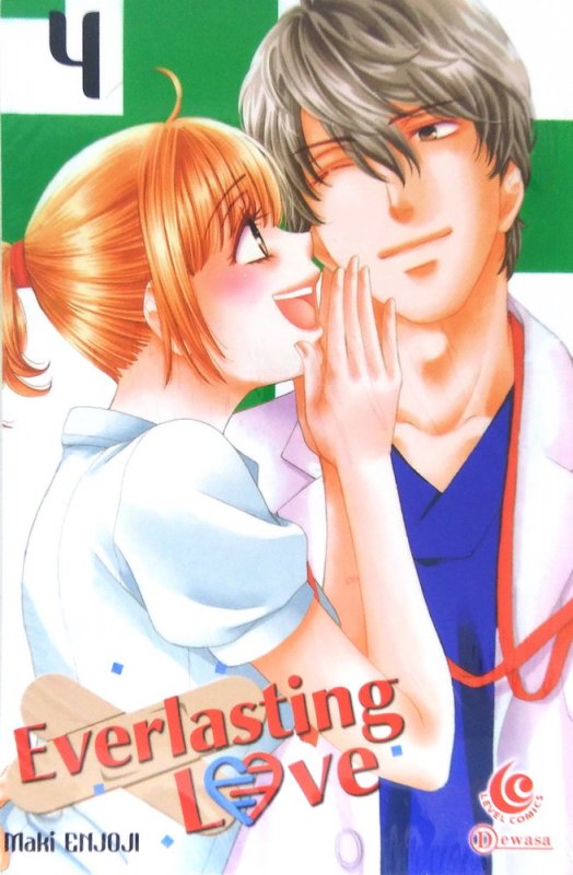 Cover Buku Lc: Everlasting Love 4
