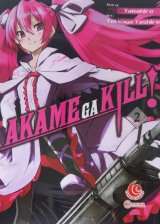 Lc: Akame Ga Kill! 02