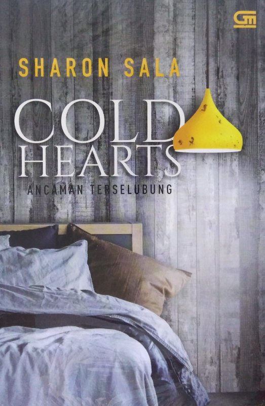 Cover Buku Harlequin: Ancaman Terselubung (Cold Hearts)