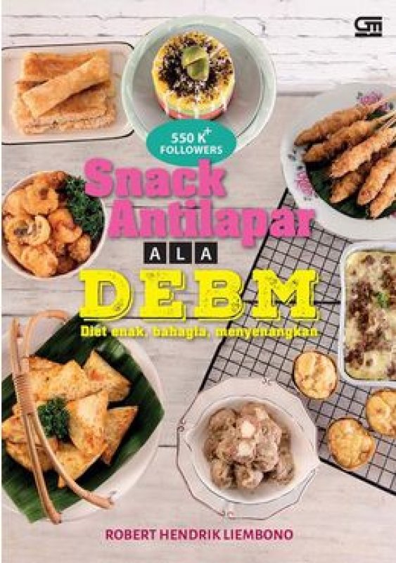 Cover Buku Snack Antilapar ala DEBM