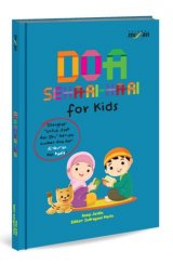 Doa Sehari-hari for Kids (Hard Cover)