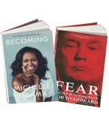 Paket Khusus Buku Becoming+Fear [Pre Order]