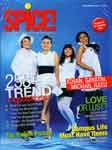 Cover Buku Spice! September 2008