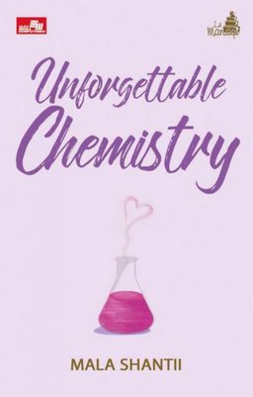 Cover Buku Le Mariage: Unforgettable Chemistry (Collectors Edition)