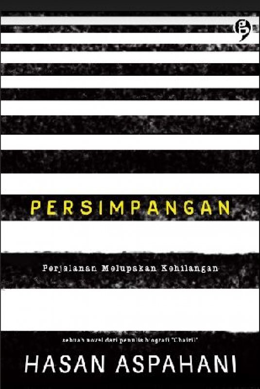 Cover Buku PERSIMPANGAN