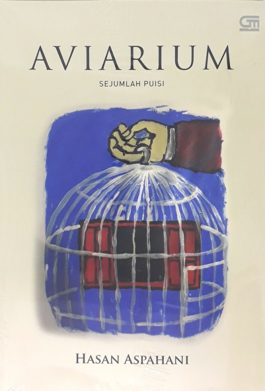 Cover Buku Aviarium