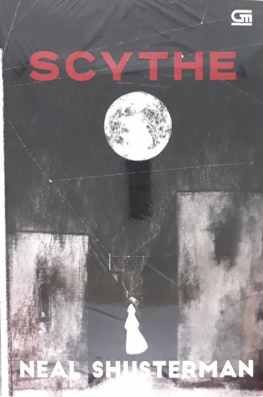 Cover Buku Scythe