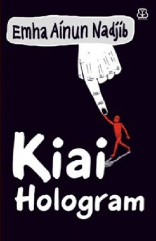 Cover Buku Kiai Hologram
