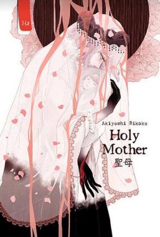 Cover Buku Holly Mother (2019)