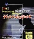 Cover Buku Trik Menjebak Hacker Dengan Honeypot