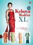 Cover Buku Kebaya Modern XL + Pola