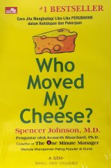 Who Moved My Cheese (Edisi 2019) - Hard Cover