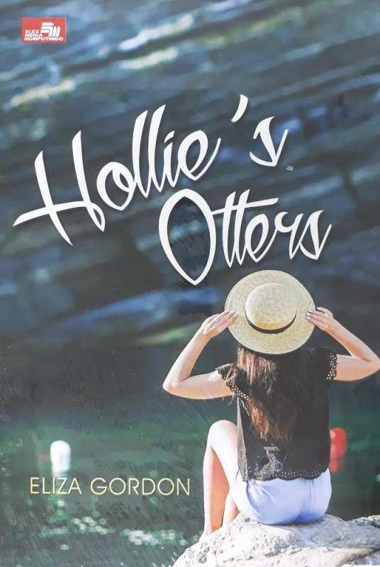 Cover Buku Hollie s Otters