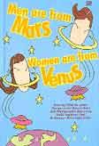 Cover Buku Men Are from Mars Women Are from Venus