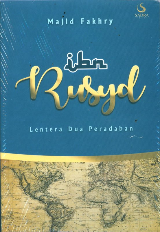 Cover Buku Ibn Rusyd: Lentera Dua Peradaban