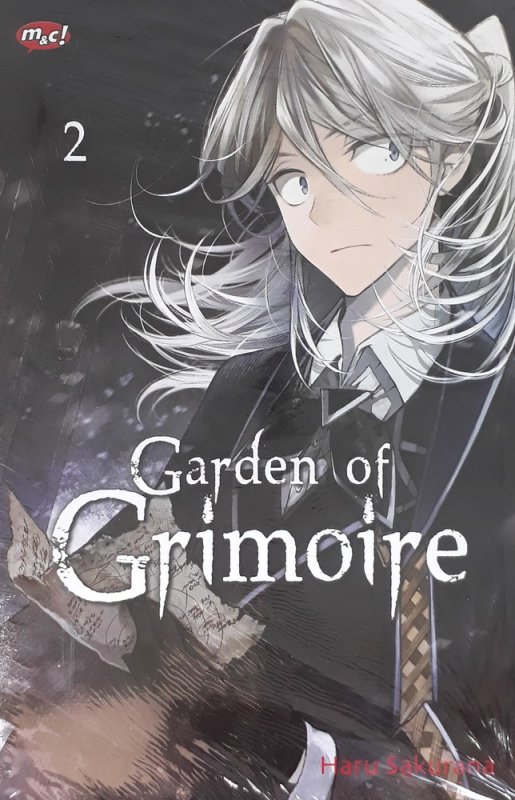 Cover Buku Garden of Grimoire 02
