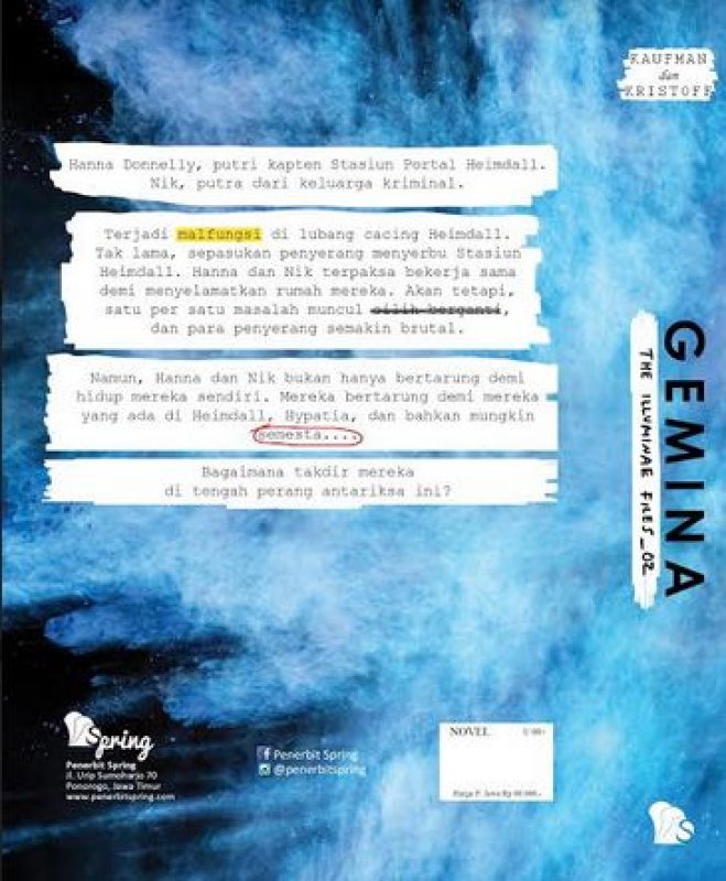 Cover Belakang Buku Gemina: The Illuminae File_02