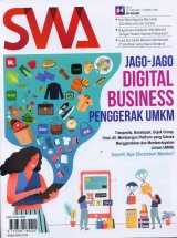 Majalah SWA Sembada No. 04 | 21 Februari - 5 Maret 2019