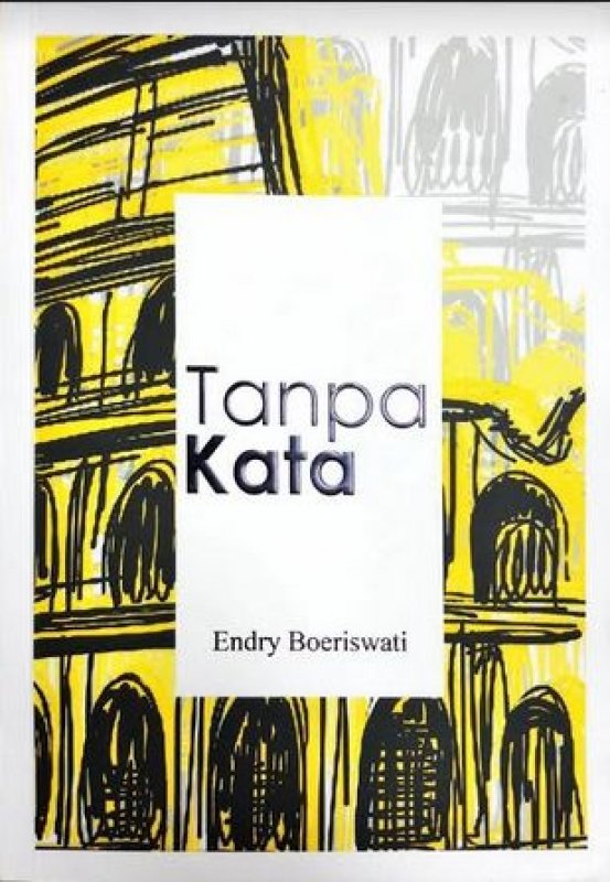 Cover Buku Tanpa Kata