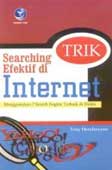 Cover Buku Trik Searching Efektif di Internet