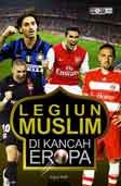 Cover Buku Legiun Muslim di Kancah Eropa