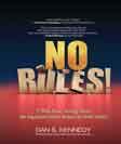 Cover Buku No Rules : 21 Mitos Besar tentang Sukses dan Bagaimana Sukses dengan Cara Anda Sendiri!