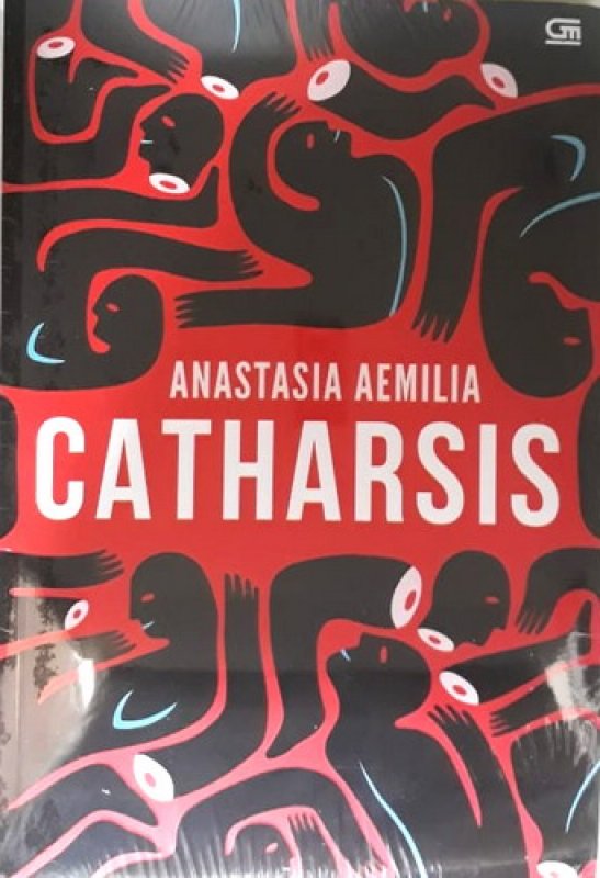 Cover Buku Catharsis (Edisi Inggris Katarsis)