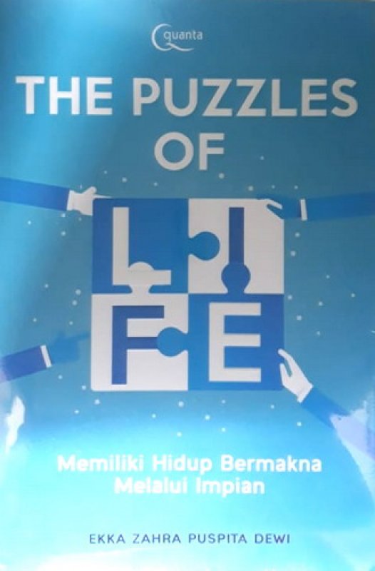 Cover Buku The Puzzles of Life