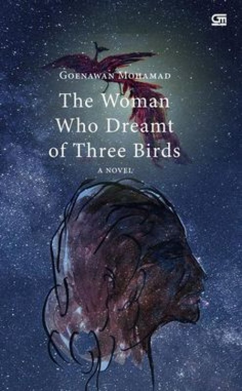 Cover Buku The Woman Who Dreamt of Three Birds
