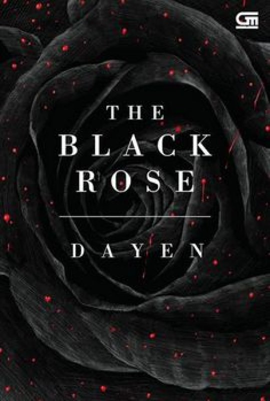 Cover Buku The Black Rose