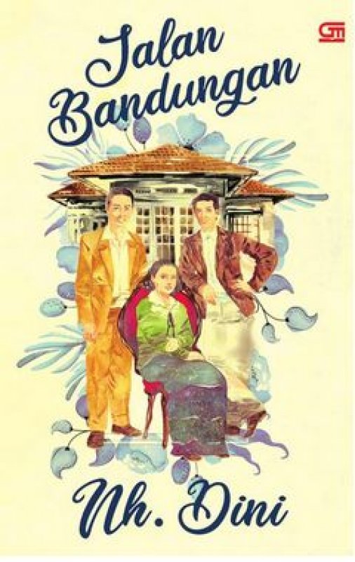 Cover Buku Jalan Bandungan (Cover Baru 2019)