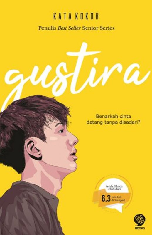 Cover Buku GUSTIRA