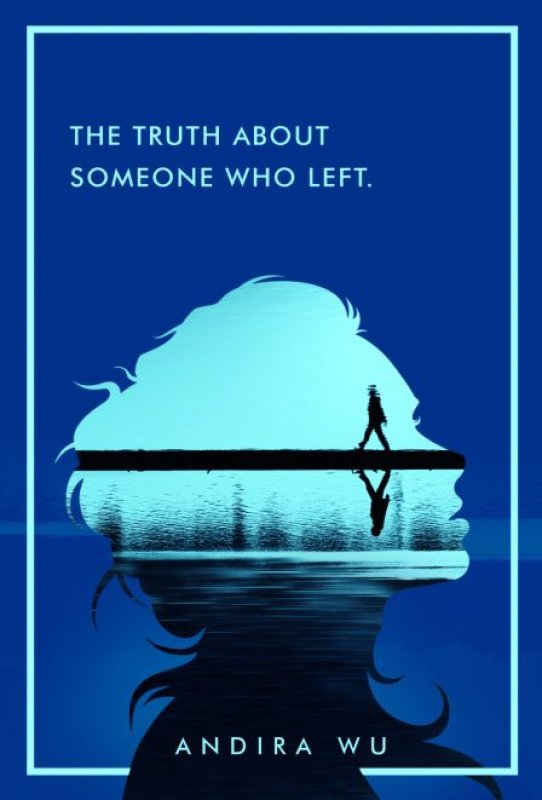 Cover Buku The Truth About Someone Who Left (Promo Best Book)
