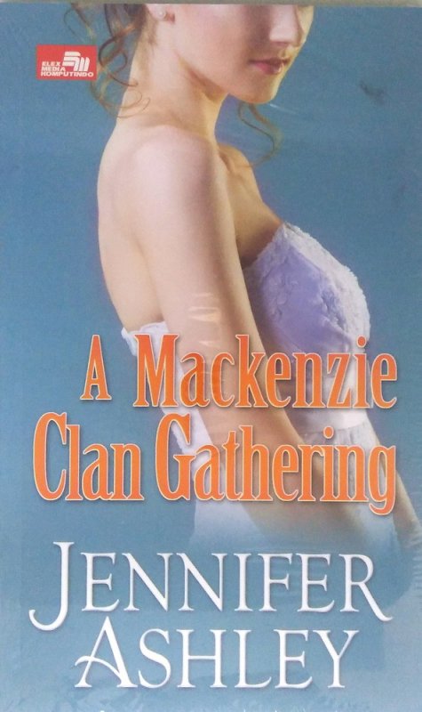 Cover Buku HR: A Mackenzie Clan Gathering