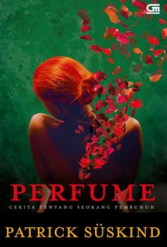 Cover Buku Perfume: Cerita Seorang Pembunuh
