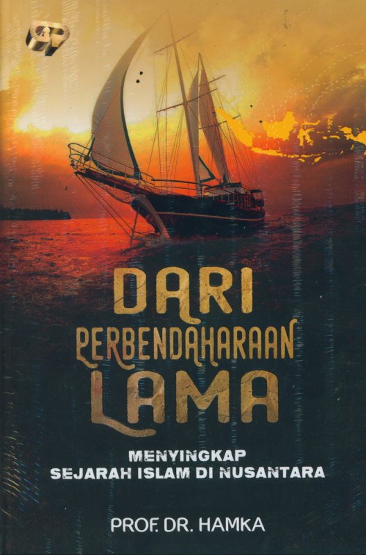 Cover Buku Dari Perbendaharaan Lama Menyingkap Sejarah Islam di Nusantara