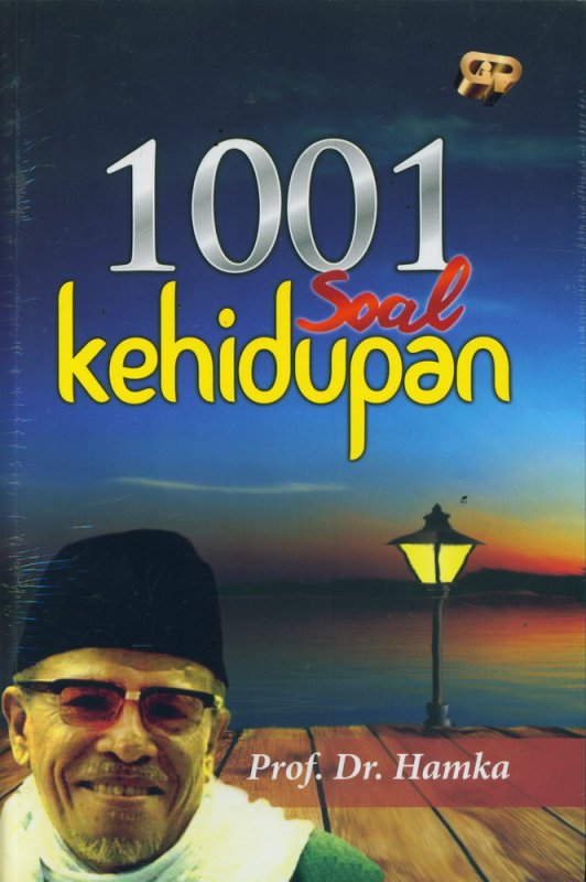 Cover Buku 1001 Soal Kehidupan