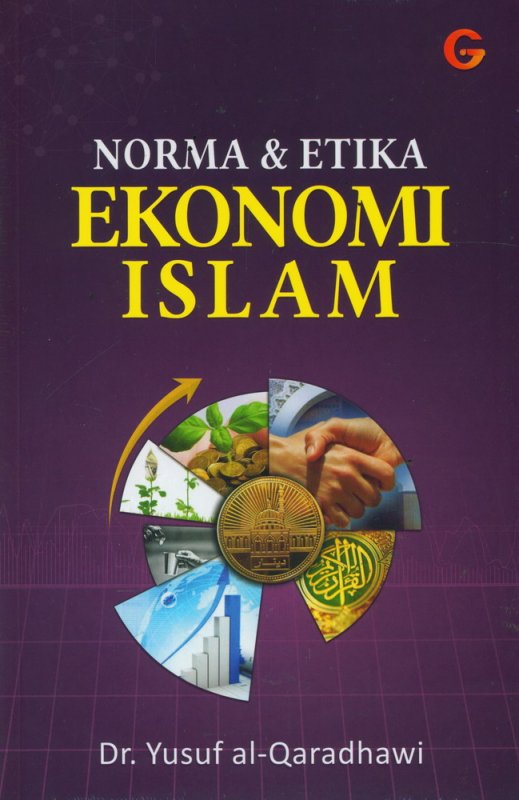 Cover Buku Norma Dan Etika Ekonomi Islam
