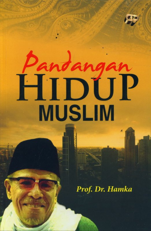 Cover Buku Pandangan Hidup Muslim