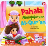 Seri Amal Jariyah: Pahala Mengajarkan Al-Quran (full color)