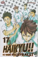 Haikyu!!: Fly High! Volleyball! 17