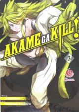Lc: Akame Ga Kill! 03