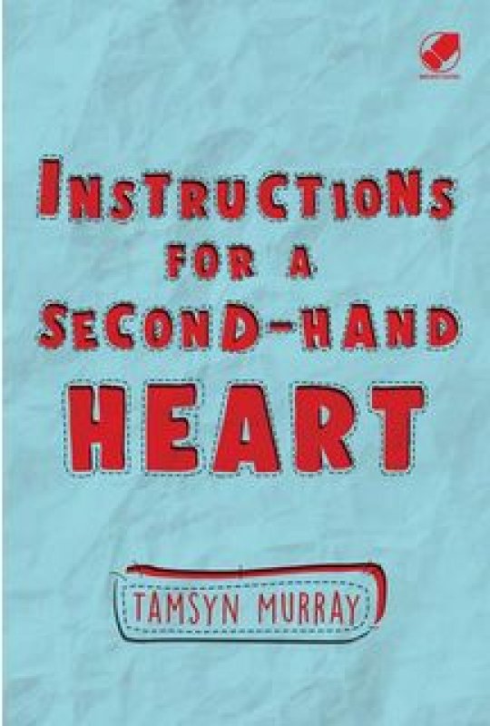 Cover Buku Instructions For A Second-Hand Heart