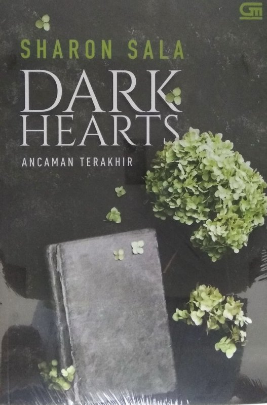 Cover Buku Harlequin: Ancaman Terakhir (Dark Hearts)