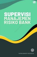 Supervisi Manajemen Risiko Bank - Cover Baru