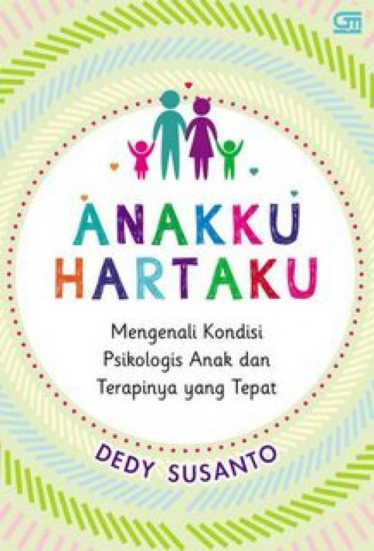 Cover Buku Anakku Hartaku